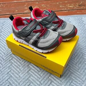 Extra Wide Toddler Sneakers